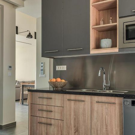Luxury Villa Mon I Vassilikos Vasilikí Extérieur photo