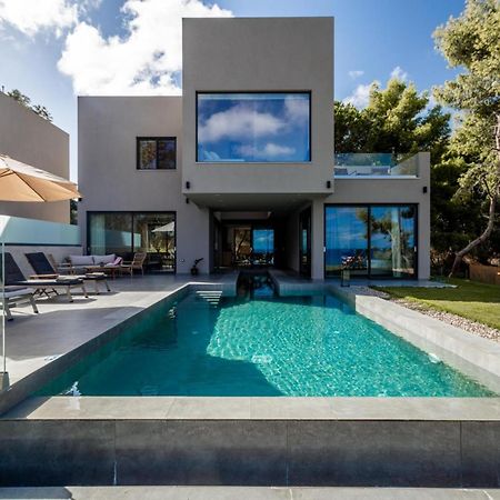 Luxury Villa Mon I Vassilikos Vasilikí Extérieur photo