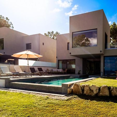 Luxury Villa Mon I Vassilikos Vasilikí Extérieur photo