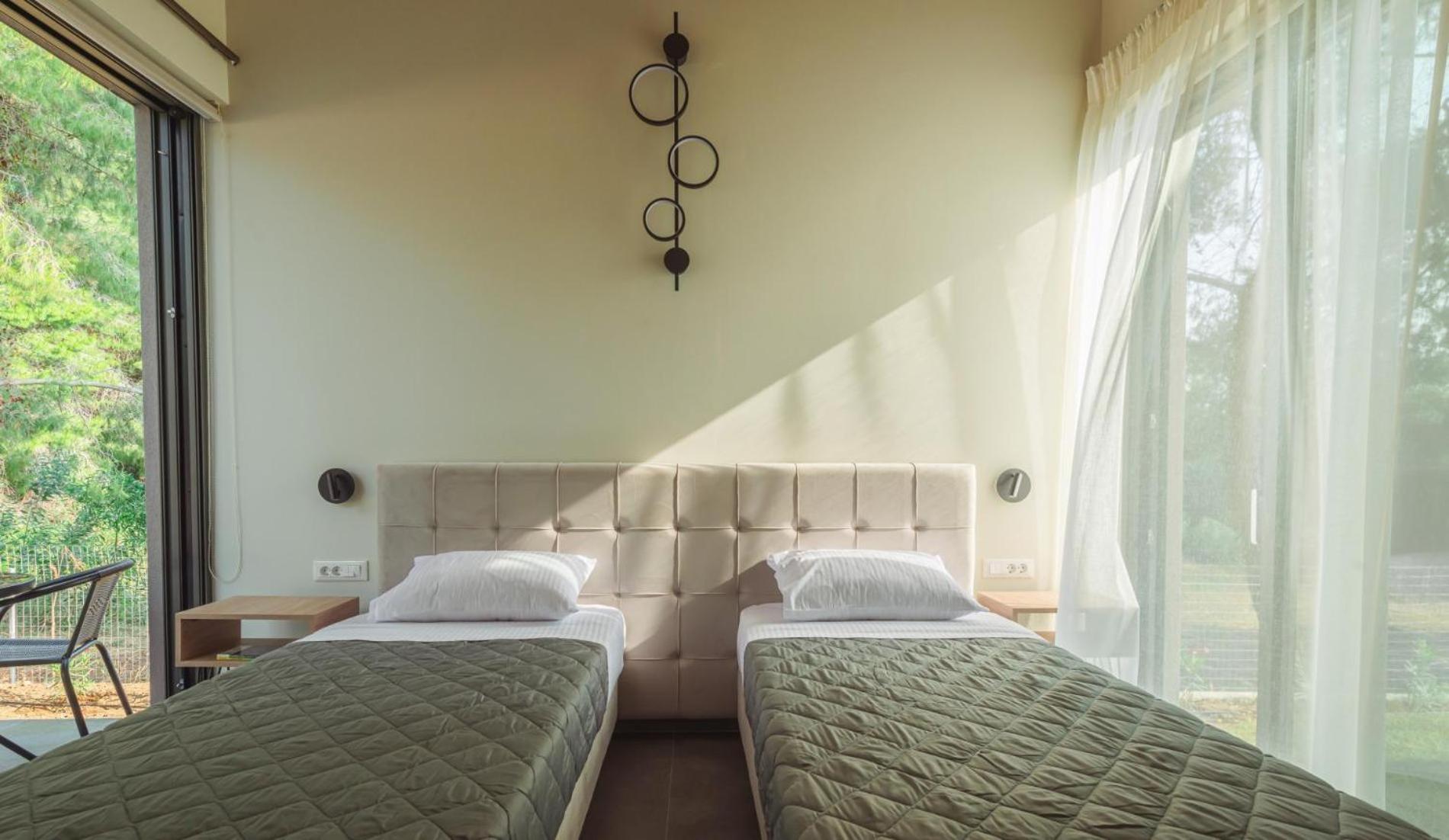 Luxury Villa Mon I Vassilikos Vasilikí Extérieur photo