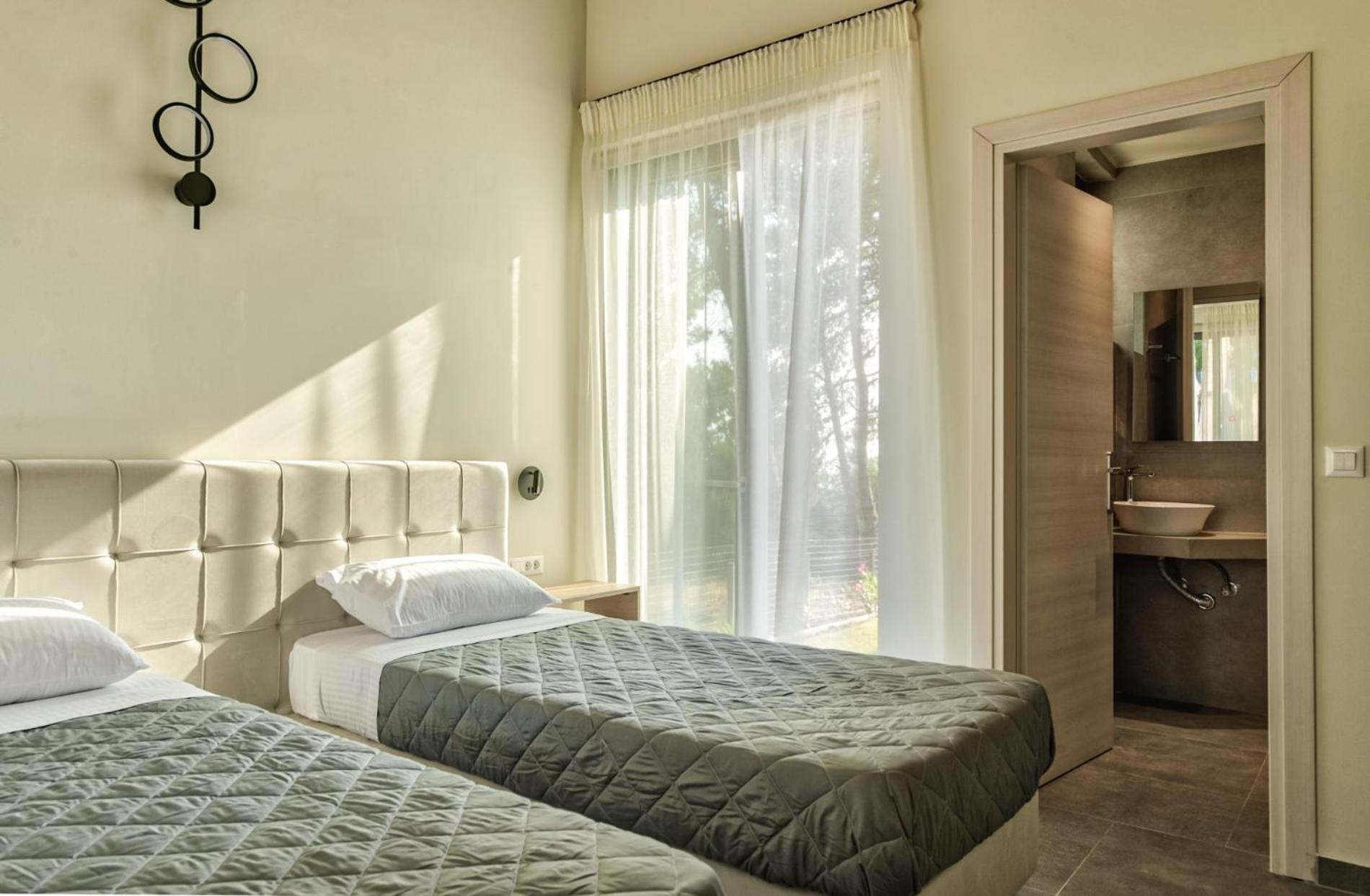 Luxury Villa Mon I Vassilikos Vasilikí Extérieur photo