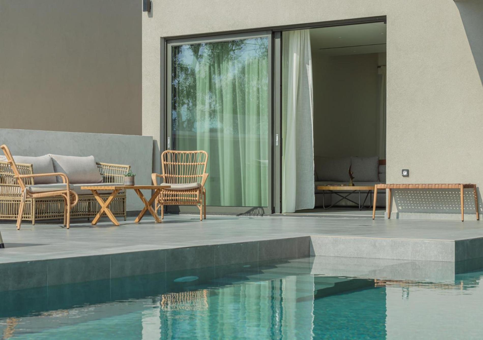 Luxury Villa Mon I Vassilikos Vasilikí Extérieur photo