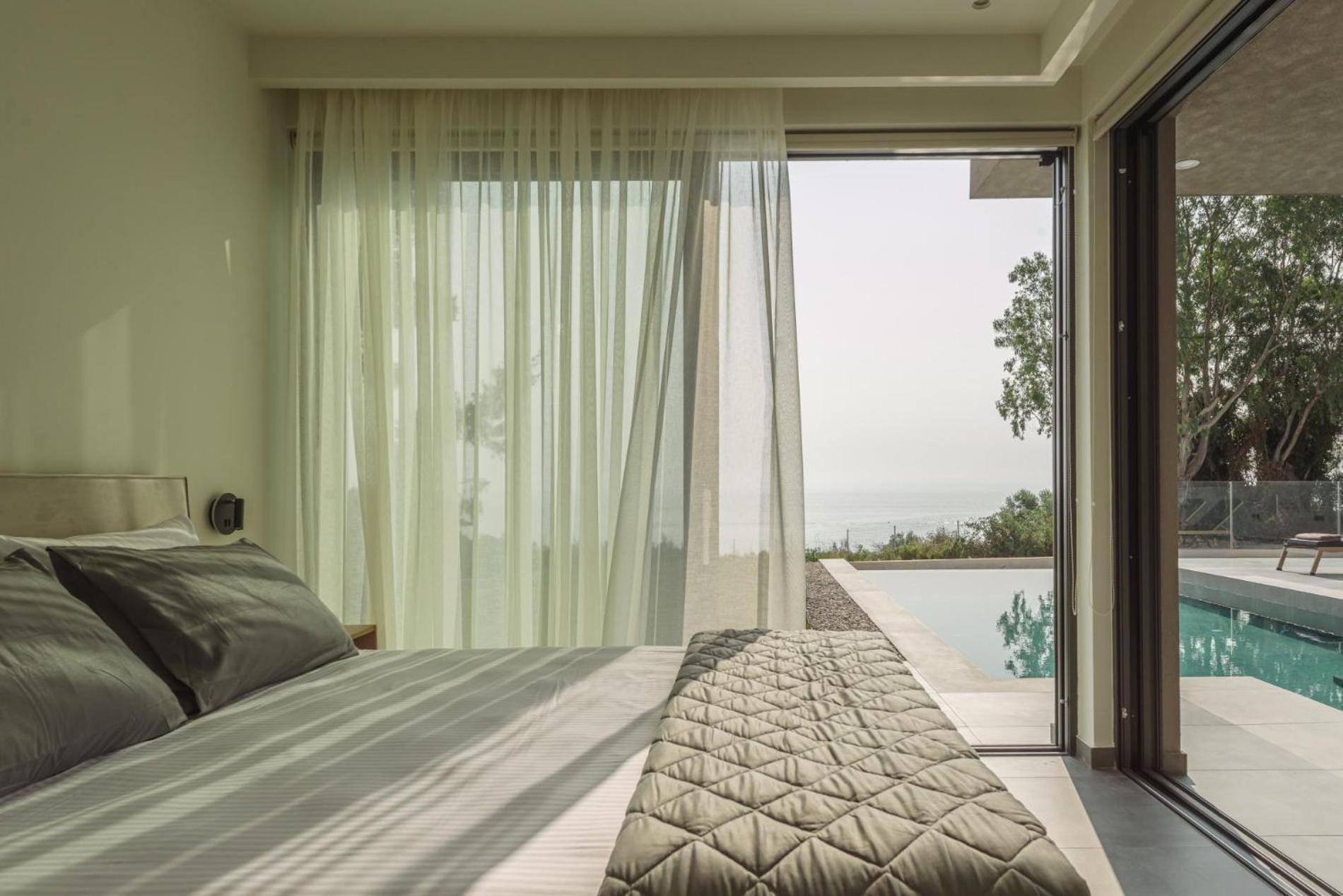 Luxury Villa Mon I Vassilikos Vasilikí Extérieur photo