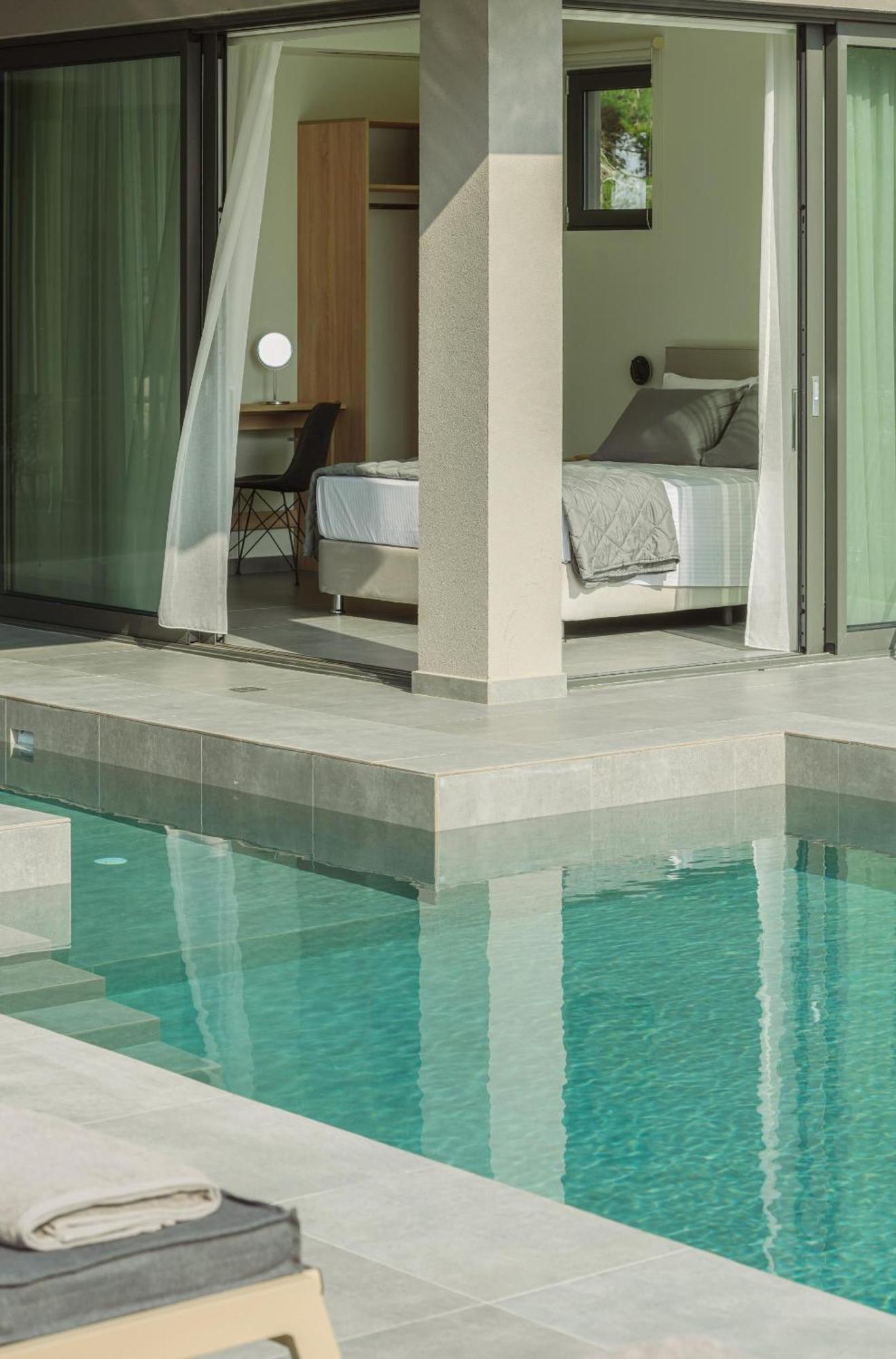Luxury Villa Mon I Vassilikos Vasilikí Extérieur photo