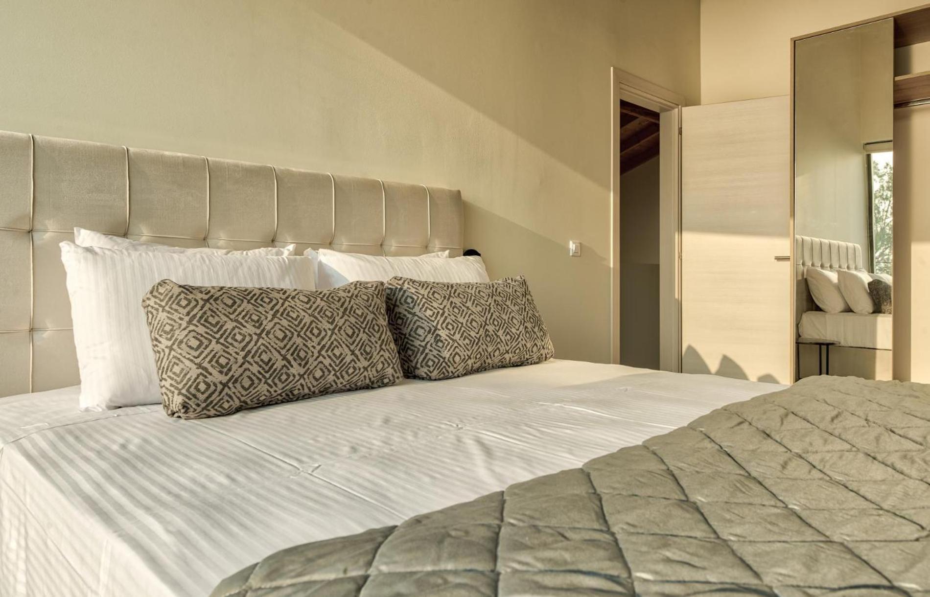 Luxury Villa Mon I Vassilikos Vasilikí Extérieur photo