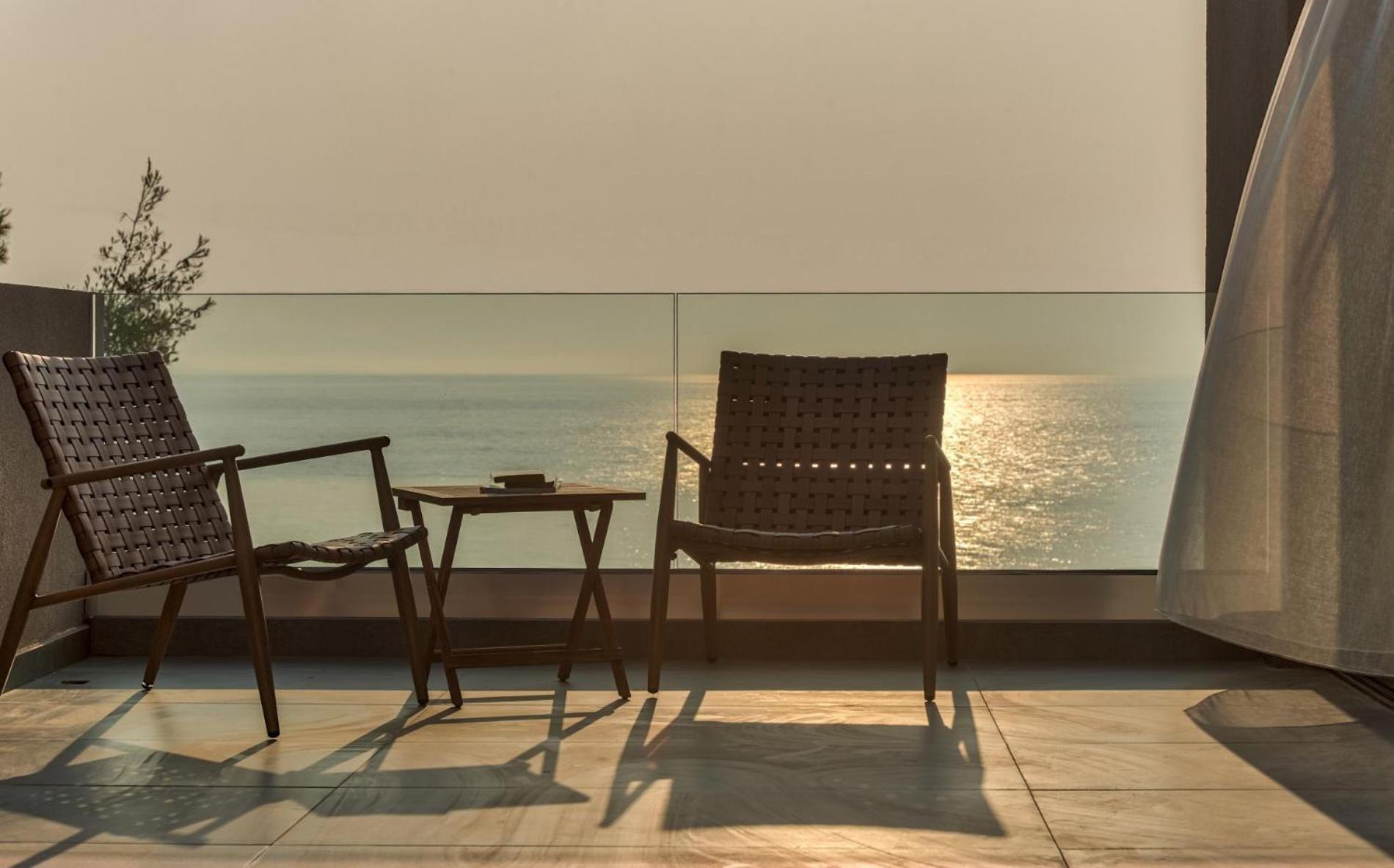 Luxury Villa Mon I Vassilikos Vasilikí Extérieur photo
