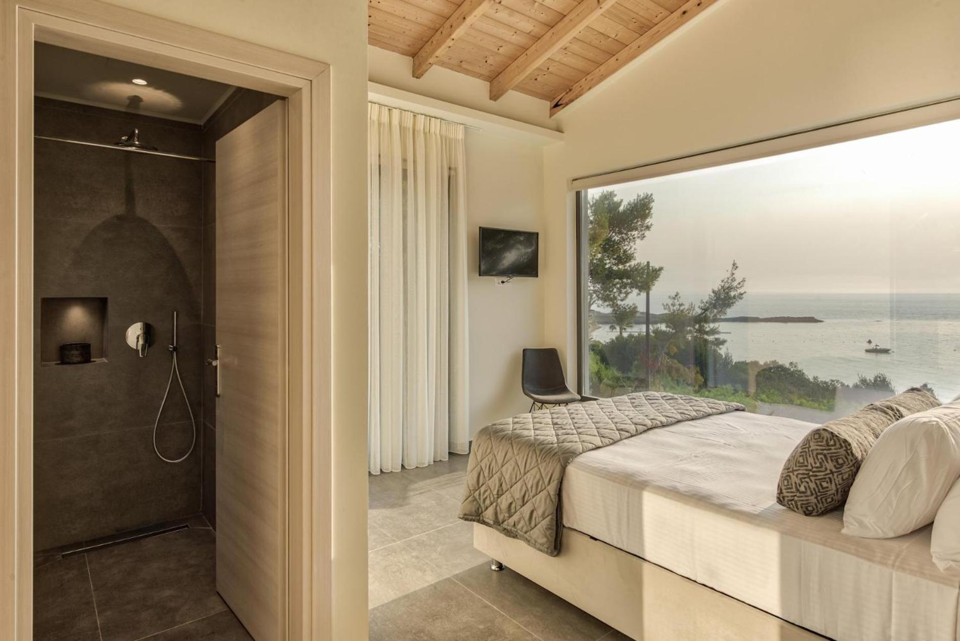 Luxury Villa Mon I Vassilikos Vasilikí Extérieur photo