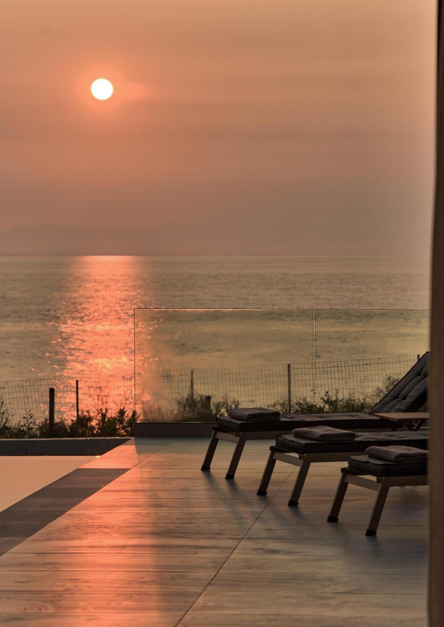 Luxury Villa Mon I Vassilikos Vasilikí Extérieur photo
