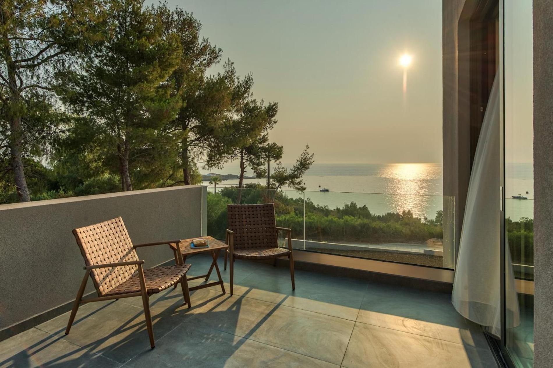 Luxury Villa Mon I Vassilikos Vasilikí Extérieur photo