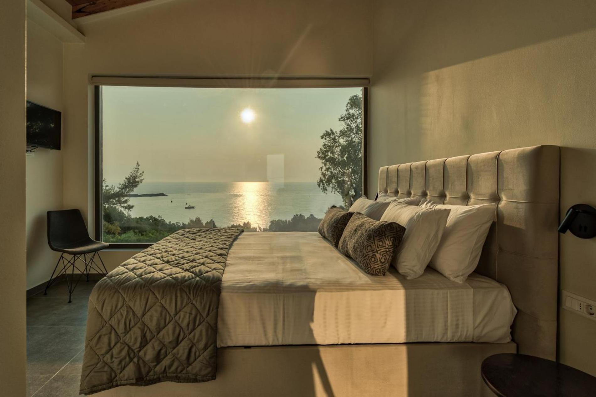 Luxury Villa Mon I Vassilikos Vasilikí Extérieur photo