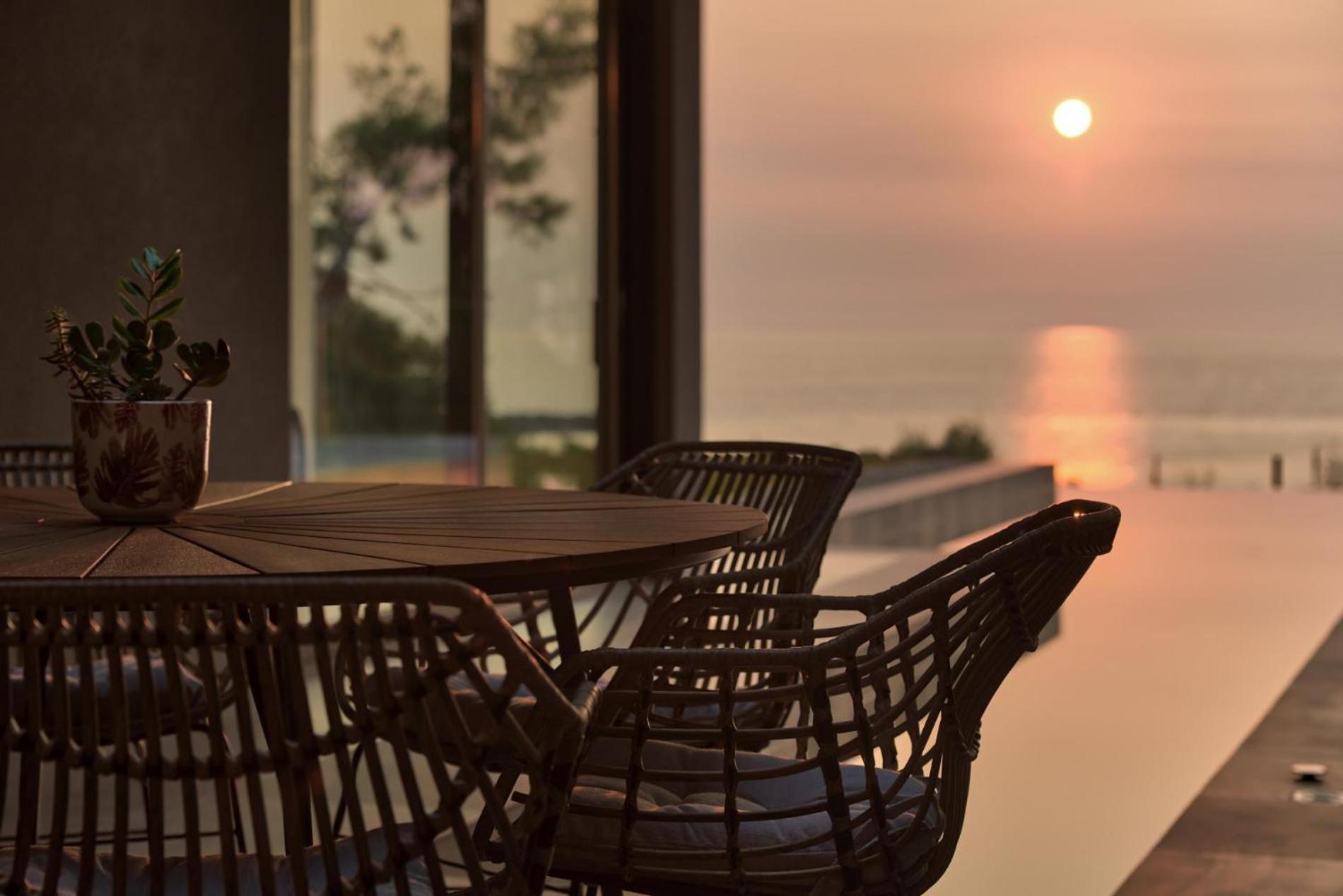 Luxury Villa Mon I Vassilikos Vasilikí Extérieur photo
