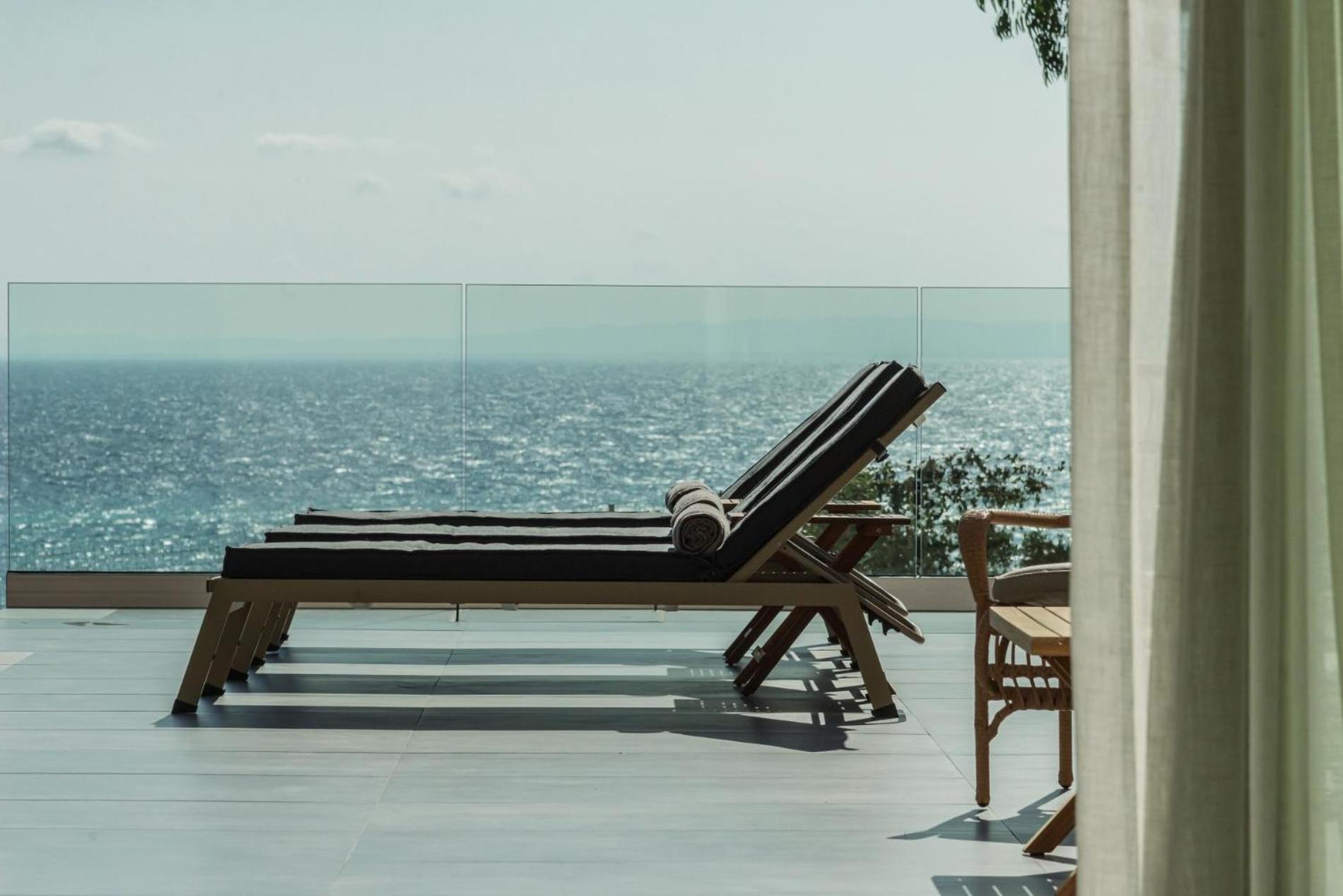 Luxury Villa Mon I Vassilikos Vasilikí Extérieur photo