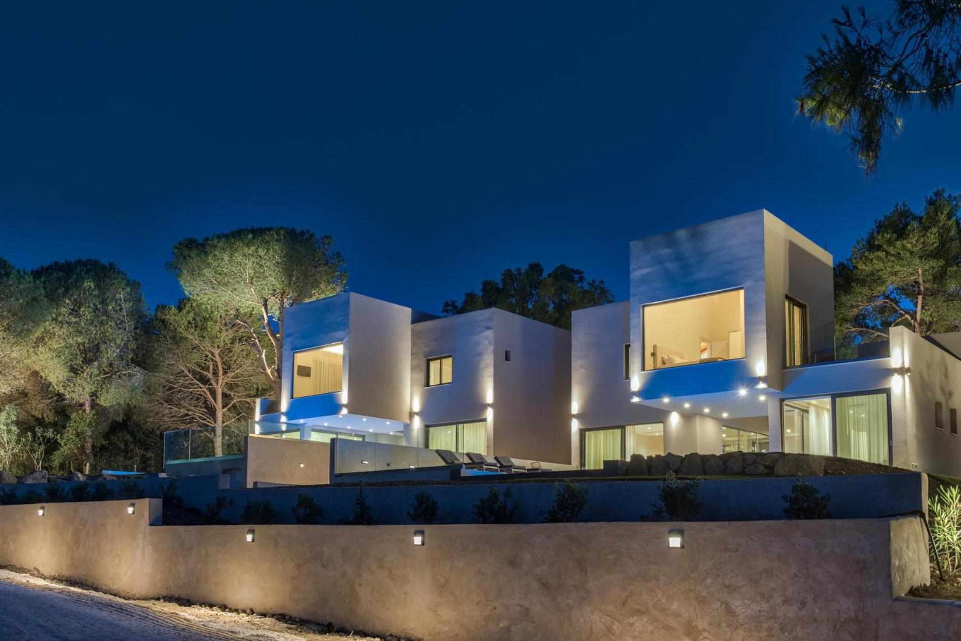 Luxury Villa Mon I Vassilikos Vasilikí Extérieur photo