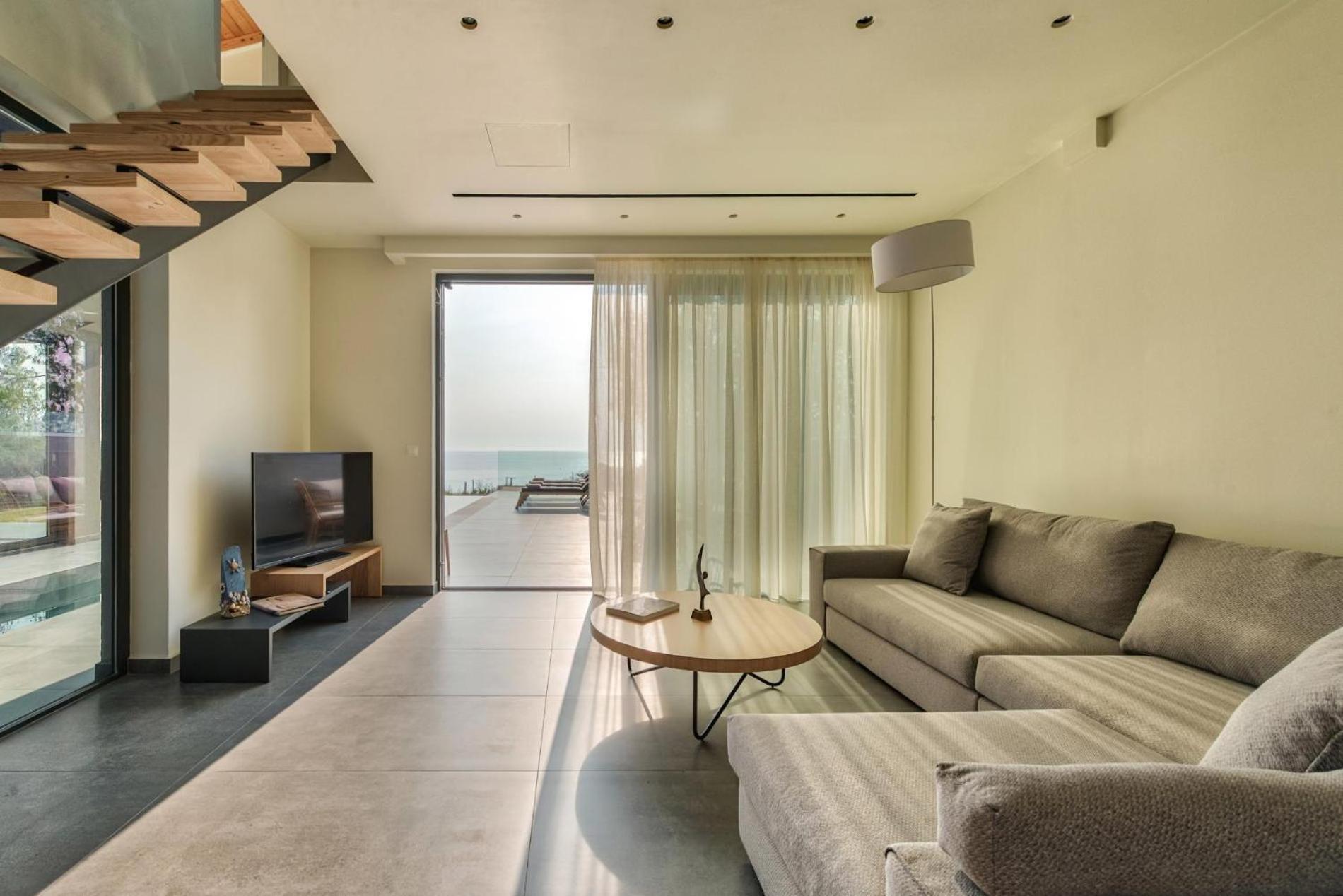 Luxury Villa Mon I Vassilikos Vasilikí Extérieur photo
