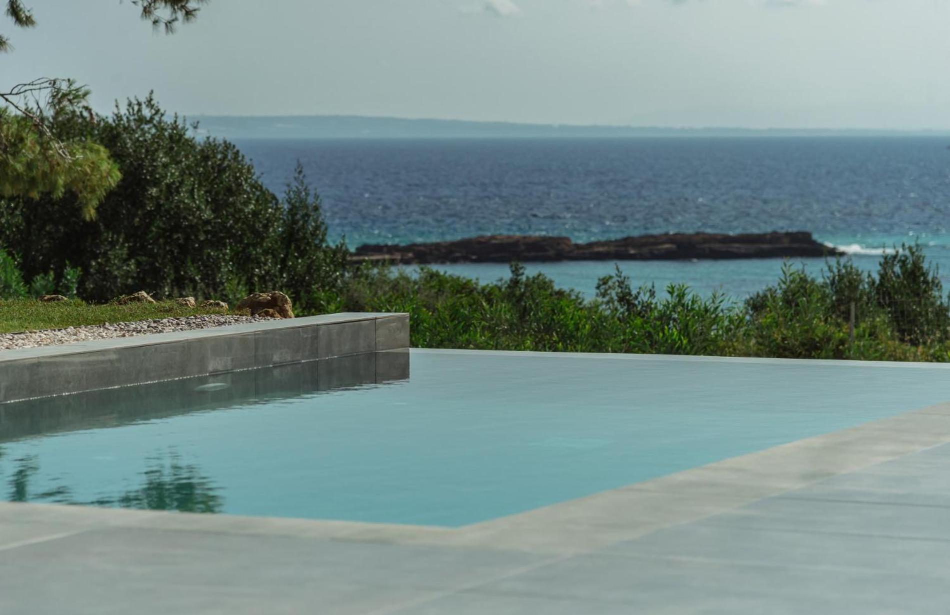 Luxury Villa Mon I Vassilikos Vasilikí Extérieur photo